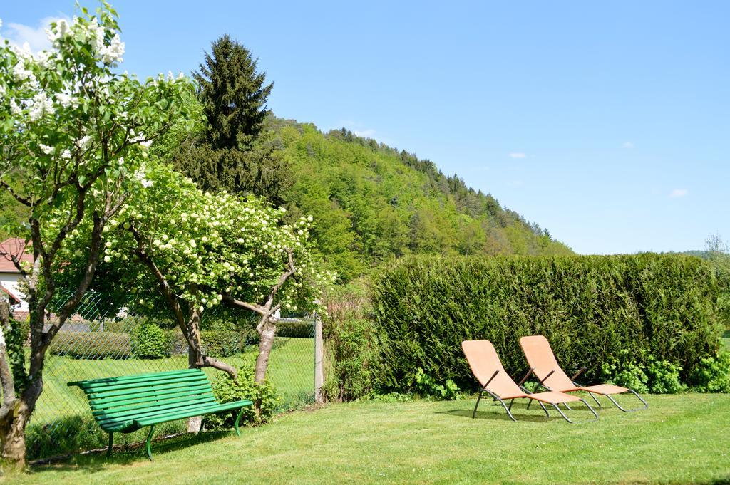 Le Gite De L'Ecureuil Sturzelbronn Esterno foto