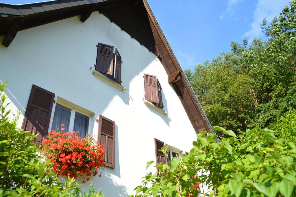 Le Gite De L'Ecureuil Sturzelbronn Esterno foto
